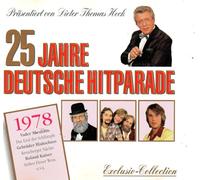 Dieter Thomas Heck - 25 Jahre Deutsche Hitparade 1978
