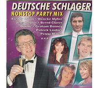 Dieter Thomas Heck Graham Bonney Tony Gus Backus Jacqueline Boyer - Deutscher Schlager (Non Stopp) Ideal zum Durchlaufenlassen