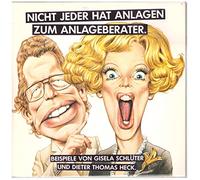 Dieter Thomas Heck - Nicht Jeder Hat Anlagen Zum Anlageberater