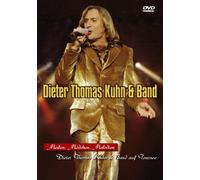 Dieter Thomas Kuhn & Band - Meilen, Mädchen, Melodien [DVD]