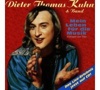 Dieter Thomas Kuhn & Band - Mein Leben F? Die Musik - WEA - 0630-10810-2 by Dieter Thomas Kuhn (0100-01-01)