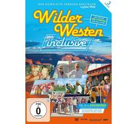 DIETER WEDEL - WILDER WESTEN INCLUSIVE ( 3-DVD-SOFTBOX ) - 3 DVD - NEW