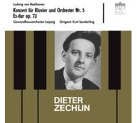 DIETER ZECHLIN KURT - PIANO CONCERTO NO. 5 - New CD - R4z