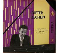 Dieter Zechlin - Mozart: Konzert Für Klavier & Orchester A-dur KV 414