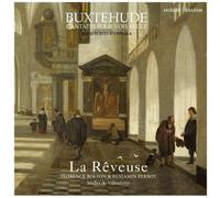 Dieterich Buxte Buxtehude: Cantates Pour Voix Seule - Manuscrit (CD) (US IMPORT)