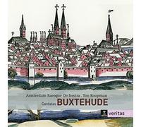 Dieterich Buxtehude Buxtehude: Cantatas (CD) Album (US IMPORT)