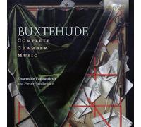 Pieter-Jan Belder|Rie Kimura|Robert Smith|Ensemble Fantasticus - Buxtehude: Complete Chamber Music