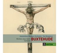 Dieterich Buxtehude Buxtehude: Membra Jesu Nostri/Cantatas (CD) (US IMPORT)