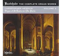 The Complete Organ Works, Vol.3