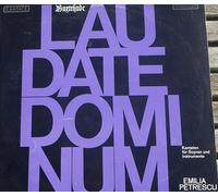 Dieterich Buxtehude - Dieterich Buxtehude: Laudate Dominum [Vinyl]