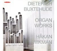 Dieterich Buxtehude Dieterich Buxtehude: Organ Works (CD) Album (US IMPORT)