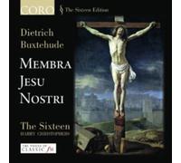 Dieterich Buxtehude : Dietrich Buxtehude: Membra Jesu Nostri CD (2010)