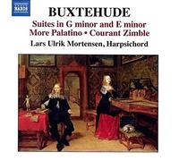 Dieterich Buxtehude - Harpsichord Music Vol. 2 - CD - C4z