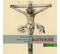 Dieterich Buxtehude - Membra Jesu Nostri / Cantatas - New CD - O23z