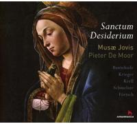 Dieterich Buxtehude & Musae Jovis - Sanctum Desiderium - CD - Harmonia Mundi