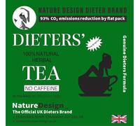 Dieters Tea - Dieters Drink 30 Bags tummy friendly Teatox laxative