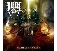 Dieth To Hell and Back CD NEW