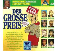 Diether Krebs Hanne Haller Pe Werner Roland Kaiser Audrey Landers - (Compilation CD, 18 Tracks, Various incl. Stefan Waggershausen - Die Angst Des Toreros) Diether Krebs - Ich Bin Der Martin, Ne.. / Matthias Reim - Ich Hab' Mich So Auf Die Gefreut / Die Paldauer - Schwarzer Engel Einsamkeit / Howard Carpendale - Let's Say Goodbye / Nicole - Und Ich Denke Schon Wieder An Dich u.a.