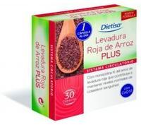 Dietisa Dts Red Yeast Rice Plus 60 capsules