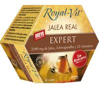Dietisa Royal Vit Expert Sugar Free 20 Vials