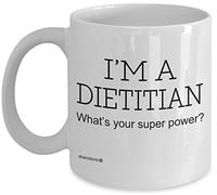 Dietitian Funny Gift Mug