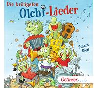 Dietl,Erhard - Die Krötigsten Olchi-Lieder [Import]