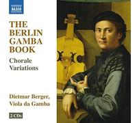 Dietmar Berger - Berlin Gamba Bk