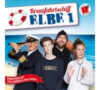 Dietmar Simon - Radio Hamburg - Kreuzfahrtschiff Elbe 1 [inkl. Bonustracks mit Atze Schröder & Paul Panzer]