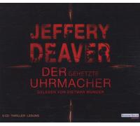 Dietmar Wunder - Der Gehetzte Uhrmacher