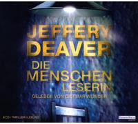 Dietmar Wunder - Die Menschenleserin