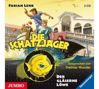 Dietmar Wunder - Die Schatzjäger Folge 3-der Gläserne Löwe