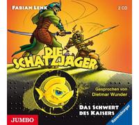 Dietmar Wunder - Die Schatzjäger Folge 4-das Schwert des Kaisers