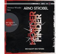 Dietmar Wunder Mörderfinder - Die Macht des Täters: Thriller (CD) (US IMPORT)