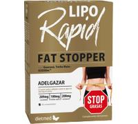 Dietmed Liporapid Fat Stopper 30 Tablets