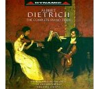Dietrich, a. - Trio Piano-Complete