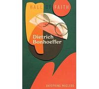Dietrich Bonhoeffer (Hall Of Faith)
