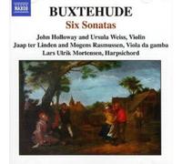 Dietrich Buxteh Complete Chamber Music 3: Six Sonatas (Holloway (CD) (US IMPORT)