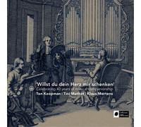 Dietrich Buxteh Ton Koopman/Tini Mathot/Klaus Mertens: Willst D (CD) (US IMPORT)