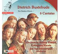 Dietrich Buxtehude - Buxtehude: Cantatas