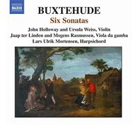 Dietrich Buxtehude - Buxtehude - Chamber Works, Volume 3