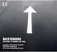 D. Buxtehude – Ciaccona. Il Mondo Che Gira