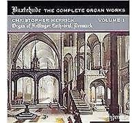 Dietrich Buxtehude - Buxtehude: The Complete Organ Works, Vol. 1 (2008)