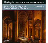 The Complete Organ Works, Vol.3