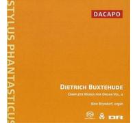 Dietrich Buxtehude - Buxtehude: Complete Works for Organ Vol 4 /Bryndorf