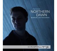 Dietrich Buxtehude : Elias Conrad: Northern Dawn: Buxtehude: Lute NEW