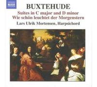Dietrich Buxtehude Harpsichord Music Vol. 1 (Mortensen) (CD) Album (US IMPORT)