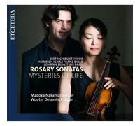 Madoka Nakamaru, Wouter Dekoninck - Rosary Sonatas Mysteries Of Life