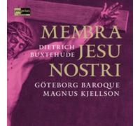 Dietrich Buxtehude: Memba Jesu Nostri