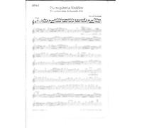 Dietrich Buxtehude-The newborn babe, the heavenly child-Mixed Choir and