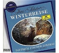 DIETRICH/DEMUS,JÖRG FISCHER-DIESKAU - WINTERREISE CD NEW